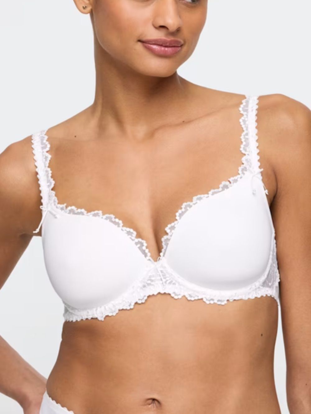 Marie Jo Jane Heartshape Bra Size 38B